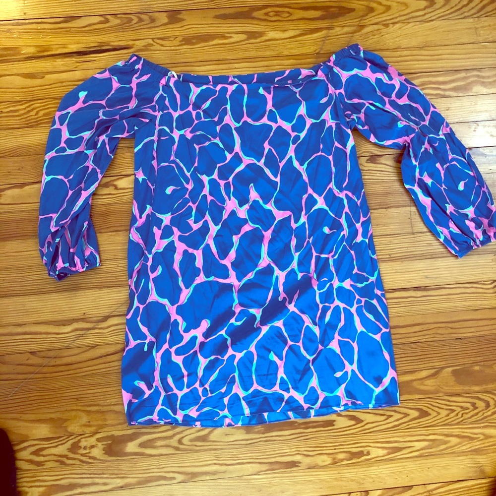 Lilly Pulitzer dress